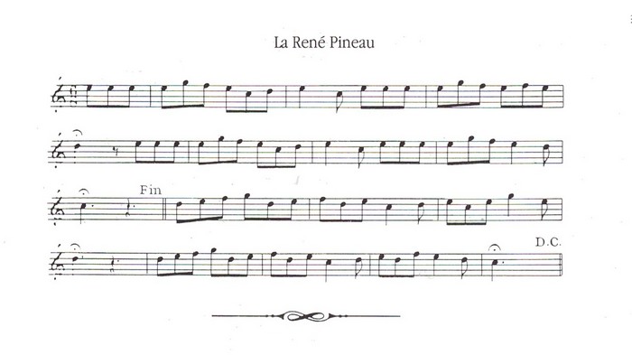 La René Pineau